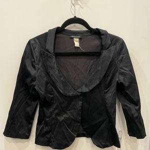 Black Women’s Overcoat
